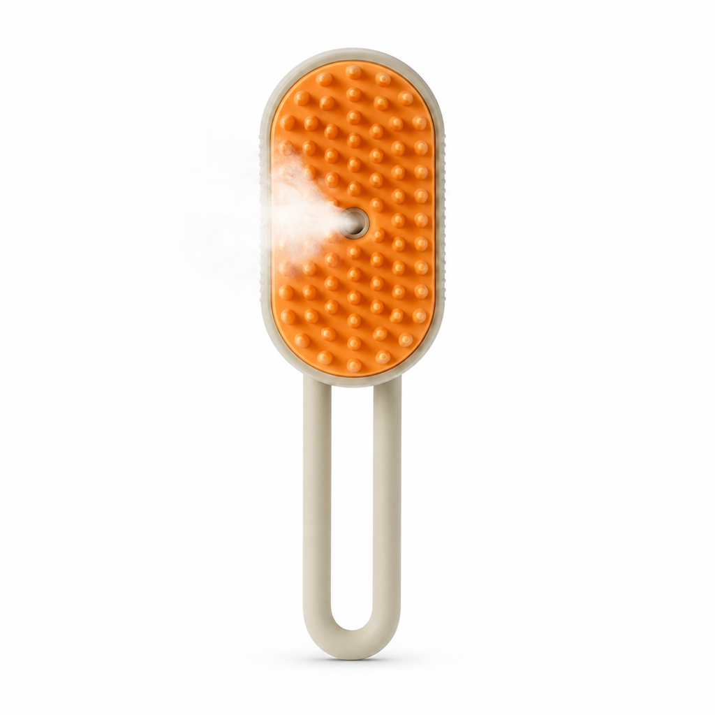Brosse vapeur 3-en-1