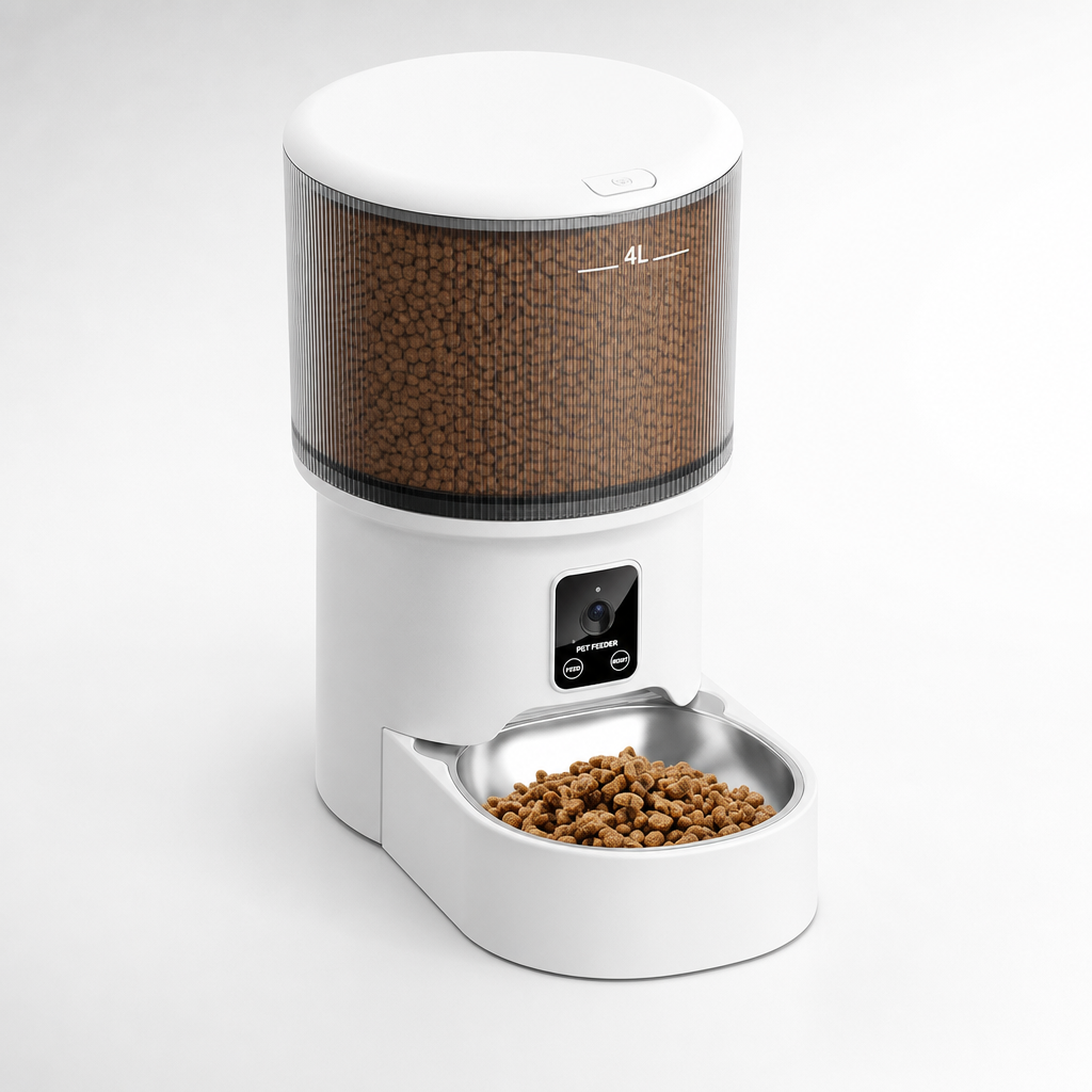 Distributeur Chat WiFi 4 kg
