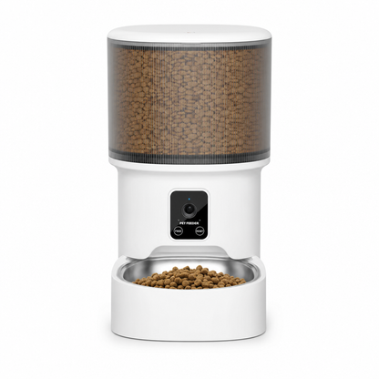 Distributeur Chat WiFi 4 kg