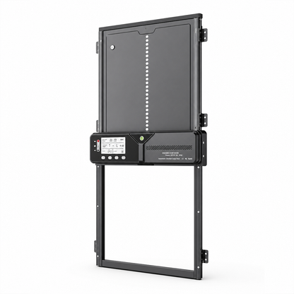 Porte Automatique Poulailler
