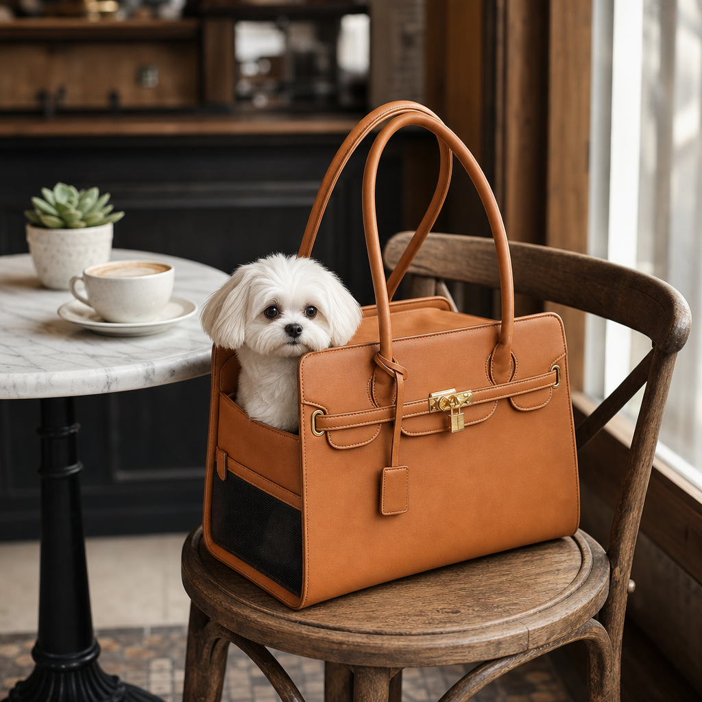 Sac de transport luxe