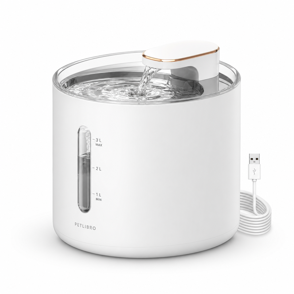 Fontaine à eau 3L pour chat