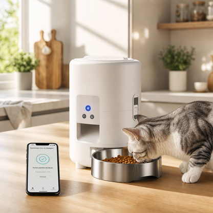 Distributeur Chat 2L Intelligent