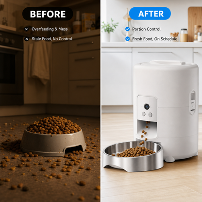 Distributeur Chat 2L Intelligent