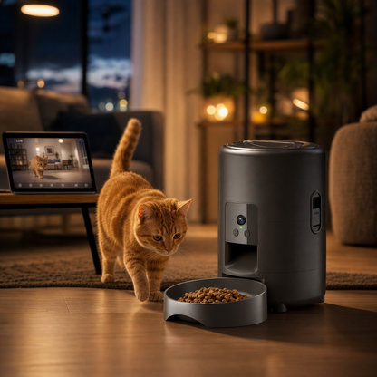 Distributeur Chat 2L Intelligent