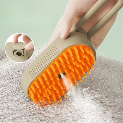 Brosse vapeur 3-en-1