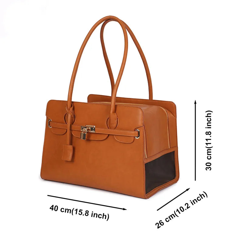 Sac de transport luxe
