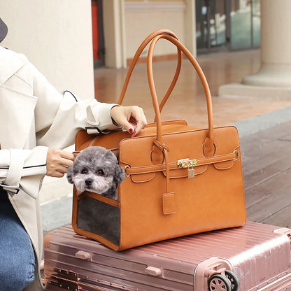 Sac de transport luxe